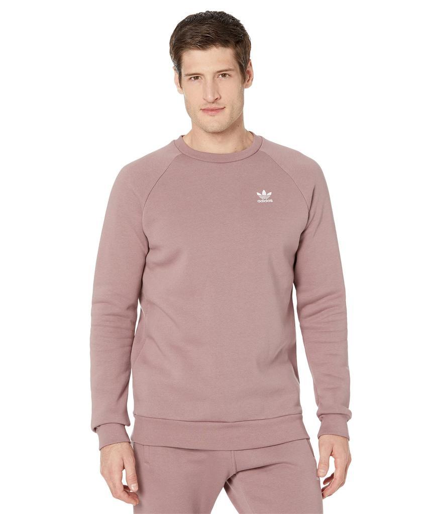 商品Adidas|Essentials Crew Sweatshirt,价格¥298,第1张图片