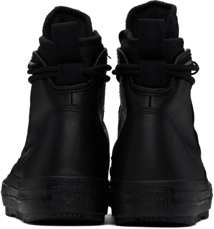 商品Converse|Black Chuck Taylor All Star All Terrain High Sneakers,价格¥225,第2张图片详细描述