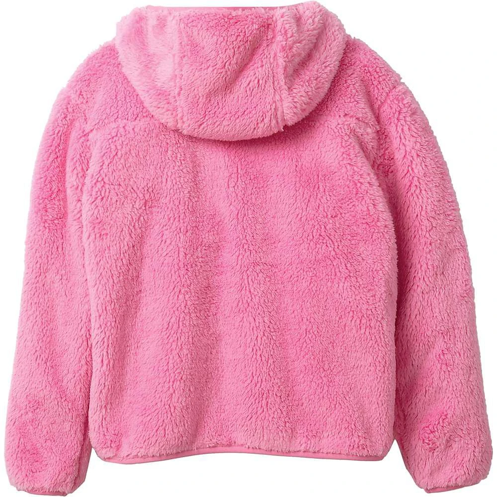 商品Eddie Bauer|Eddie Bauer Kids' Quest Plush Fleece Hooded Jacket,价格¥158,第3张图片详细描述