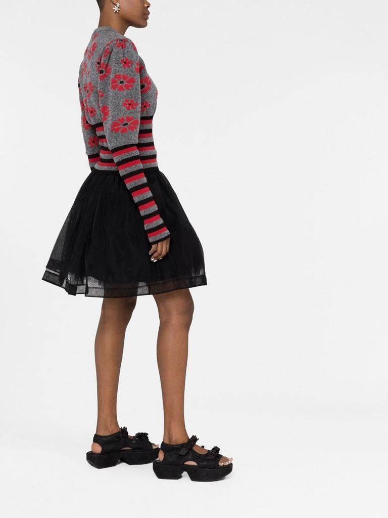 商品Simone Rocha|SIMONE ROCHA Layered ruffle tutu skirt,价格¥2979,第5张图片详细描述