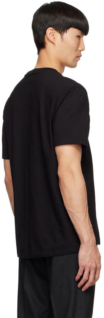 Black Mirrored Bolt T-Shirt商品第3张图片规格展示