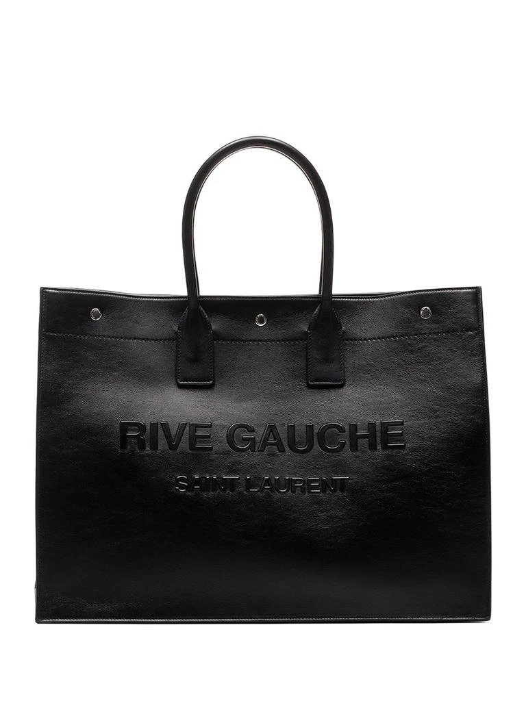 商品Yves Saint Laurent|Saint Laurent Rive Gauche Large Tote Bag,价格¥14414,第1张图片