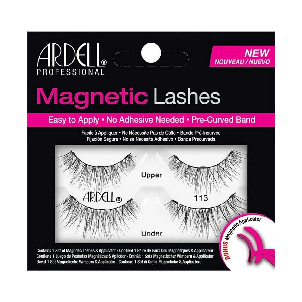 商品Ardell|Magnetic Lashes 113,价格¥105,第1张图片