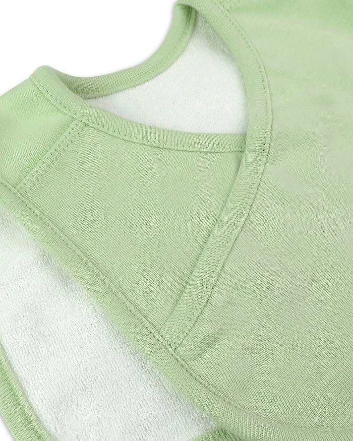 商品Honest Baby|4 in 1 Reversible Bibs, Pack of 10 - Baby,价格¥367,第2张图片详细描述