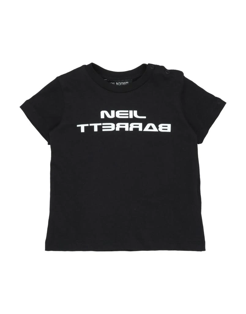 商品Neil Barrett|T-shirt,价格¥475,第1张图片