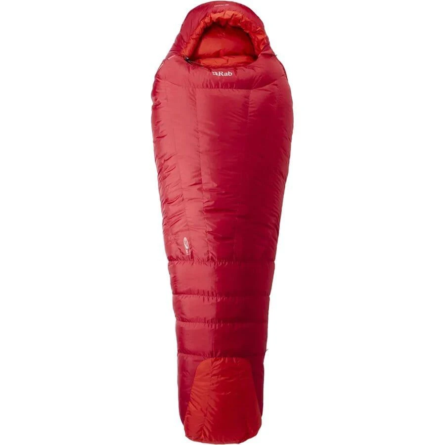 商品Rab|Expedition 1200 Sleeping Bag: -31F Down,价格¥4038,第1张图片详细描述