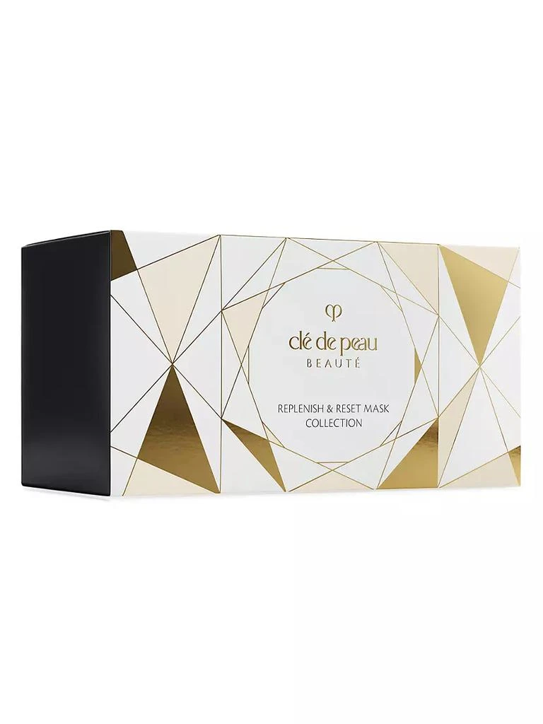 商品Cle de Peau|Replenish & Reset 4-Piece Skincare Set,价格¥2341,第3张图片详细描述