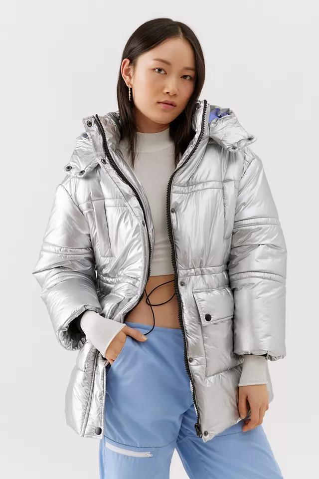 商品Urban Outfitters|UO Alice Hooded Puffer Jacket,价格¥1096,第5张图片详细描述