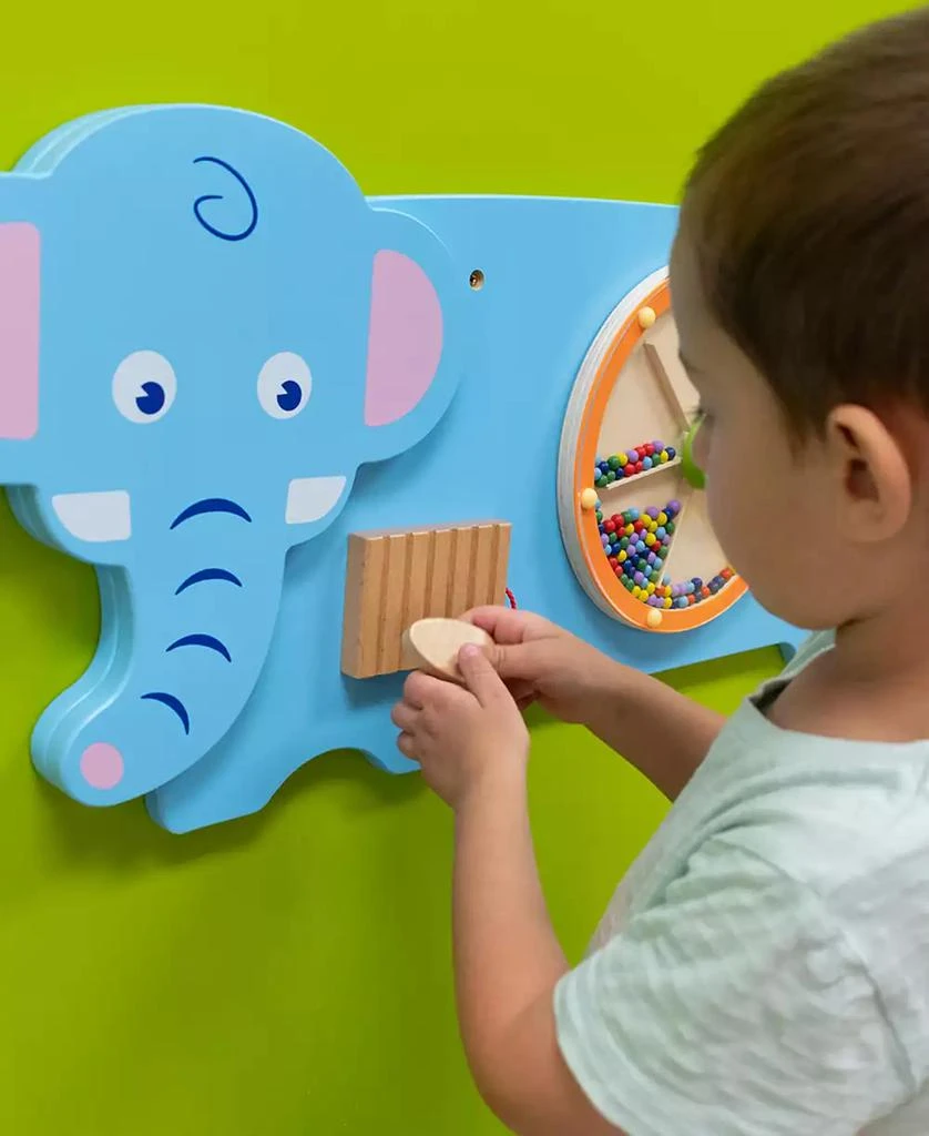 Elephant Activity Wall Panel Activity Center 商品