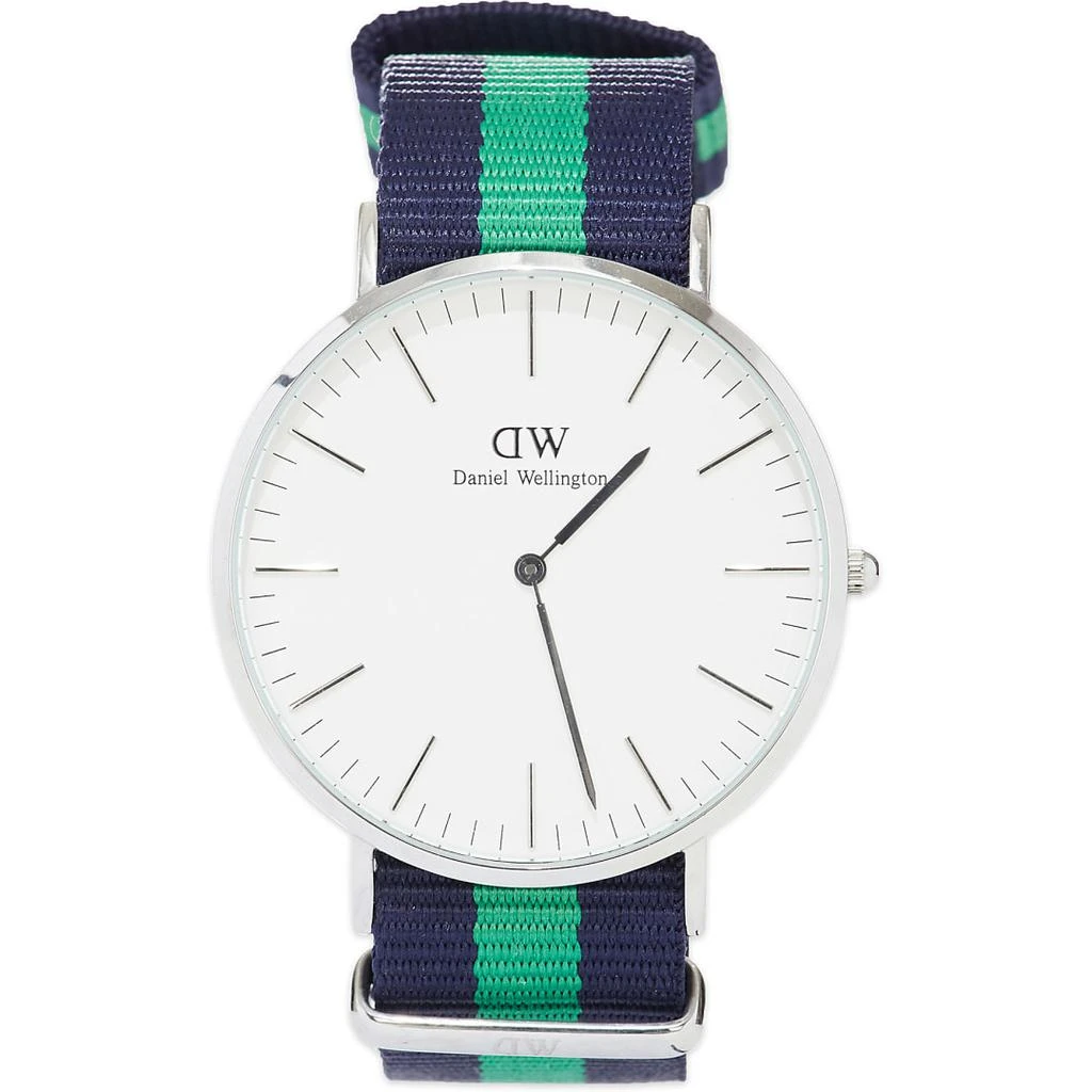 商品Daniel Wellington|Classic Warwick,价格¥1593,第1张图片