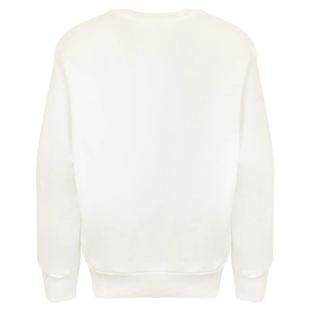 商品Diesel|White Outline Logo Sweatshirt,价格¥786,第3张图片详细描述