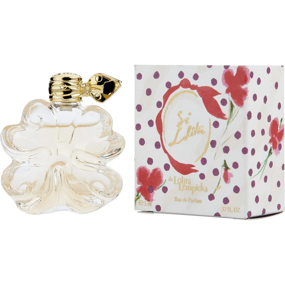 商品Lolita Lempicka|Lolita Lempicka 洛丽塔 丝之香女士浓香水小样 EDP 5ml,价格¥72,第1张图片