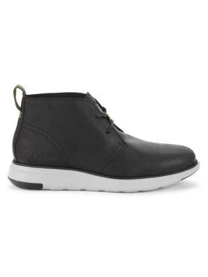 商品Cole Haan|Grand Atlantic Water-Resistant Chukka Boots,价格¥638,第1张图片