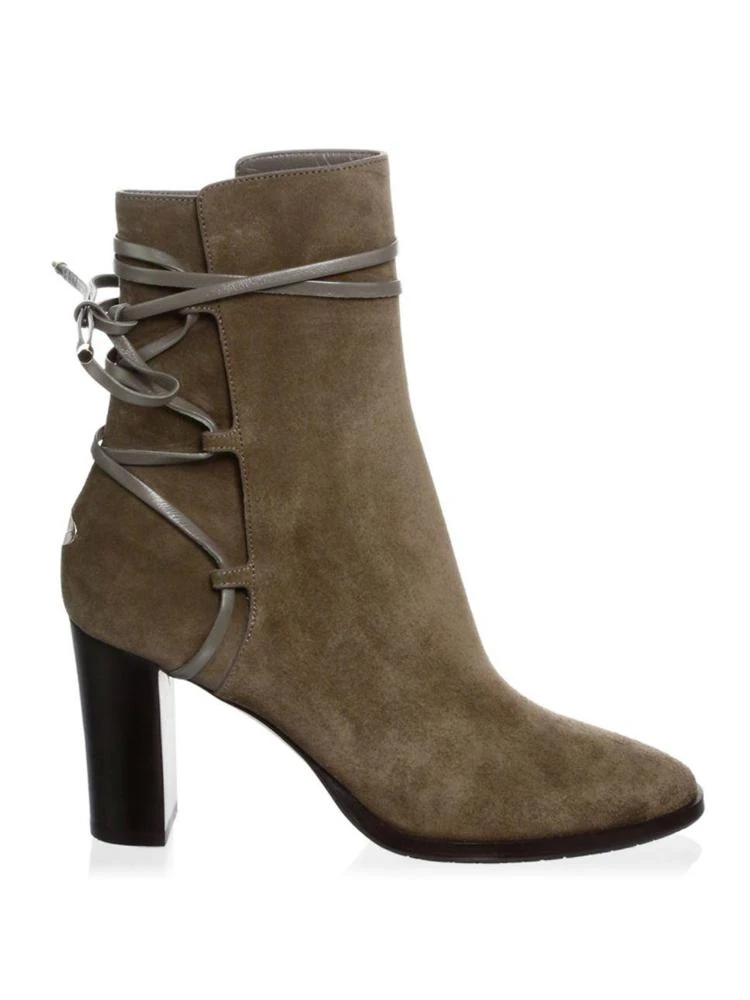 商品Jimmy Choo|Lace-Up Booties,价格¥2985,第5张图片详细描述