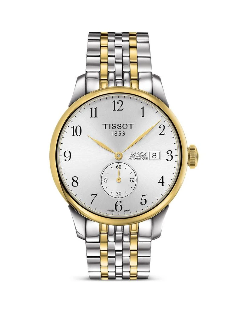 商品Tissot|Le Loce Petite Watch, 39.5mm,价格¥5896,第1张图片