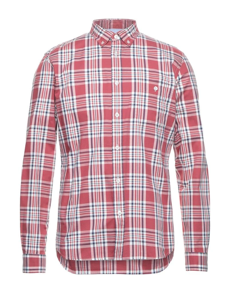 商品Woolrich|Checked shirt,价格¥934,第1张图片