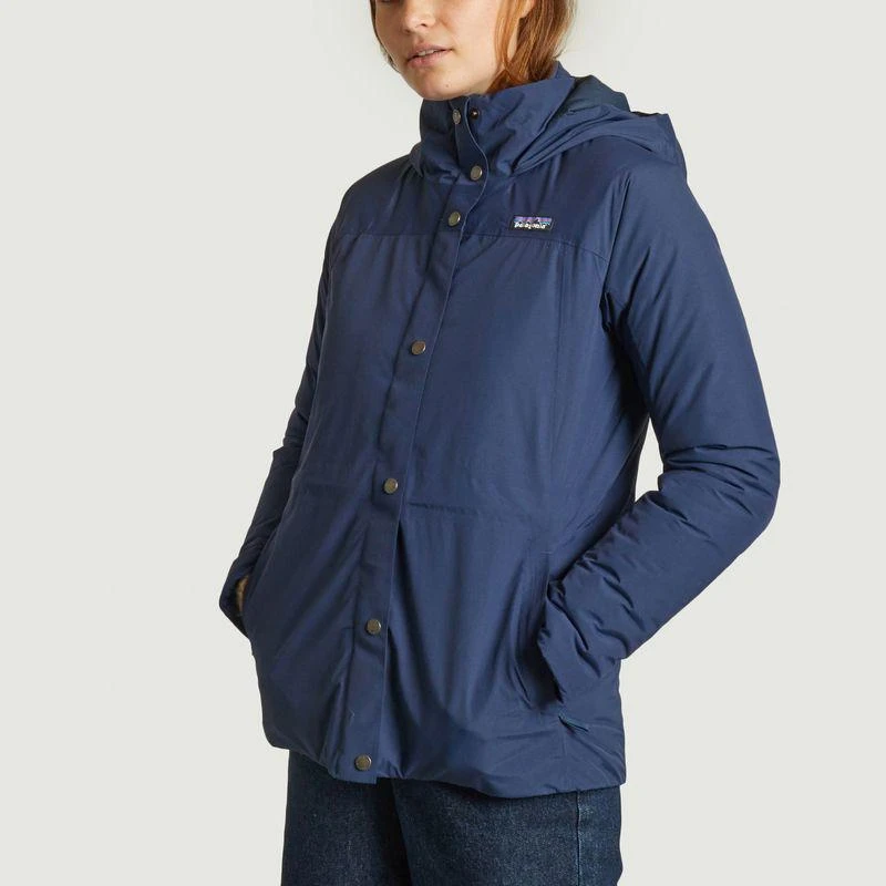 商品Patagonia|W's Off Slope Jkt Coat New Navy PATAGONIA,价格¥1699,第2张图片详细描述