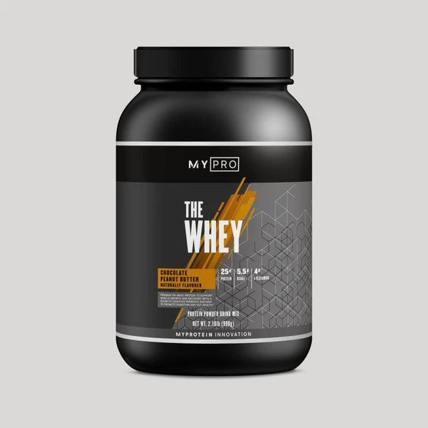 商品Myprotein|THE Whey (NSF),价格¥533,第1张图片