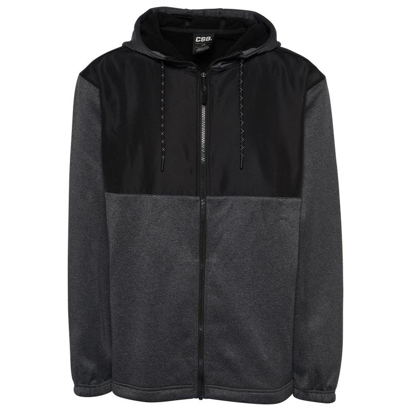 CSG Chaos Full Zip Hoodie - Men's商品第1张图片规格展示