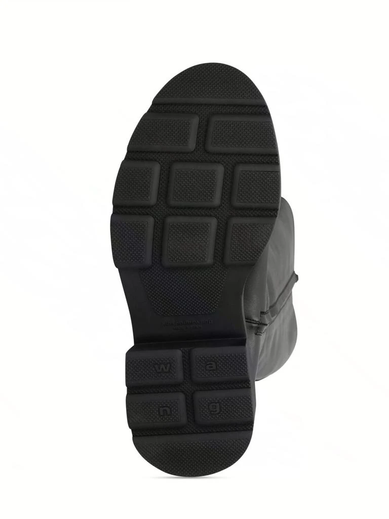 商品Alexander Wang|75mm Carter Platform Chelsea Boots,价格¥6605,第4张图片详细描述