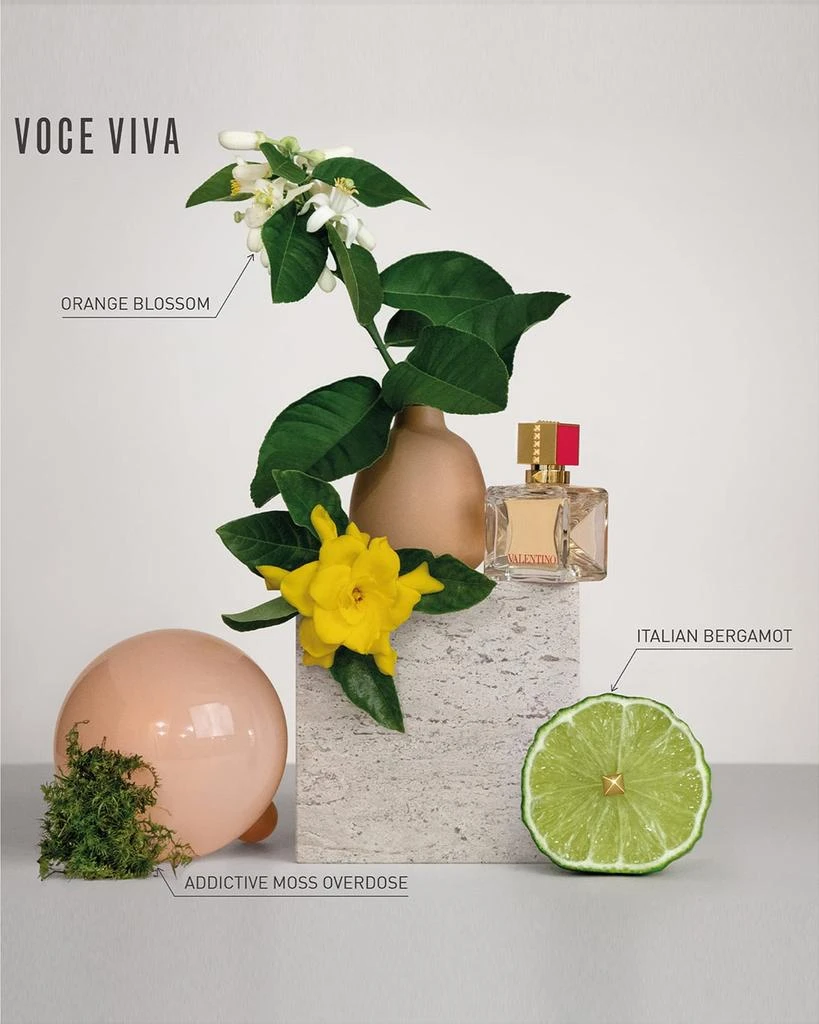 商品Valentino|Voce Viva Eau de Parfum,价格¥1043,第3张图片详细描述