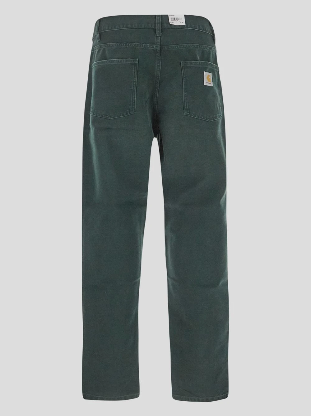 商品【预售7天】 Carhartt|Carhartt 男士休闲裤 I0286260WE3K 绿色,价格¥690,第4张图片详细描述