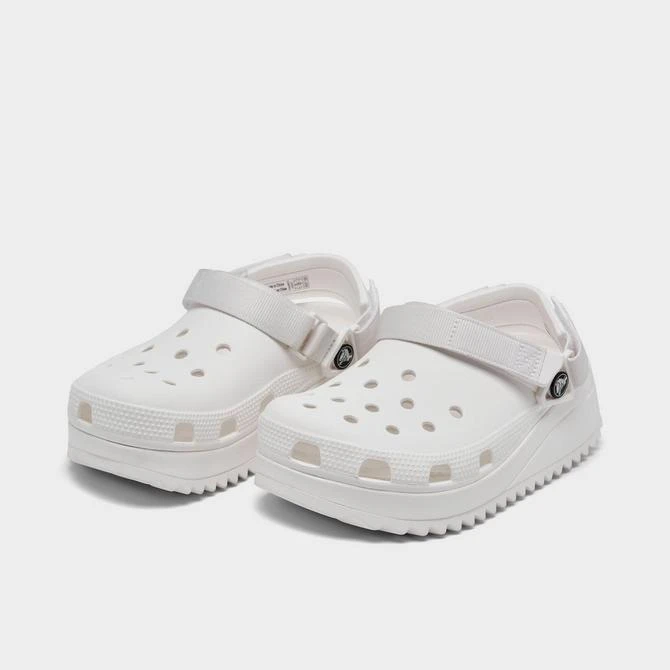 商品Crocs|Women's Crocs Classic Hiker Clog Shoes,价格¥91,第2张图片详细描述