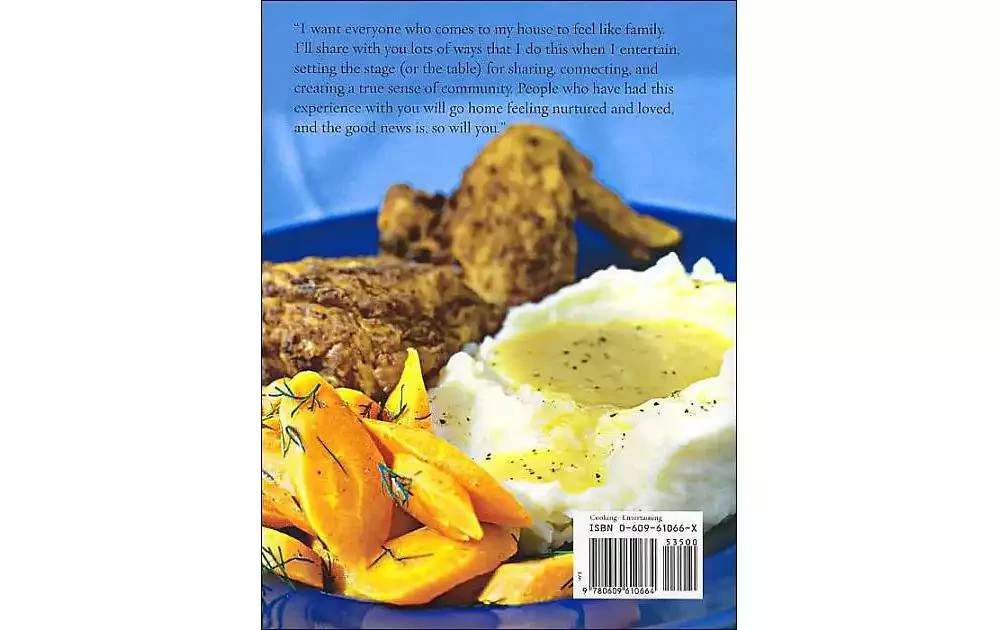 商品Barnes & Noble|Barefoot Contessa Family Style: Easy Ideas and Recipes That Make Everyone Feel Like Family: A Cookbook by Ina Garten,价格¥262,第2张图片详细描述
