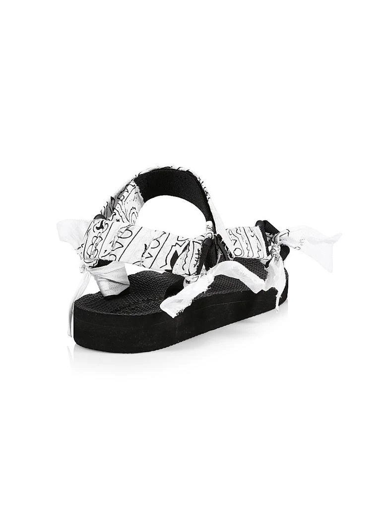 商品Arizona Love|Trekky Handmade Bandana Sport Sandals,价格¥524,第3张图片详细描述