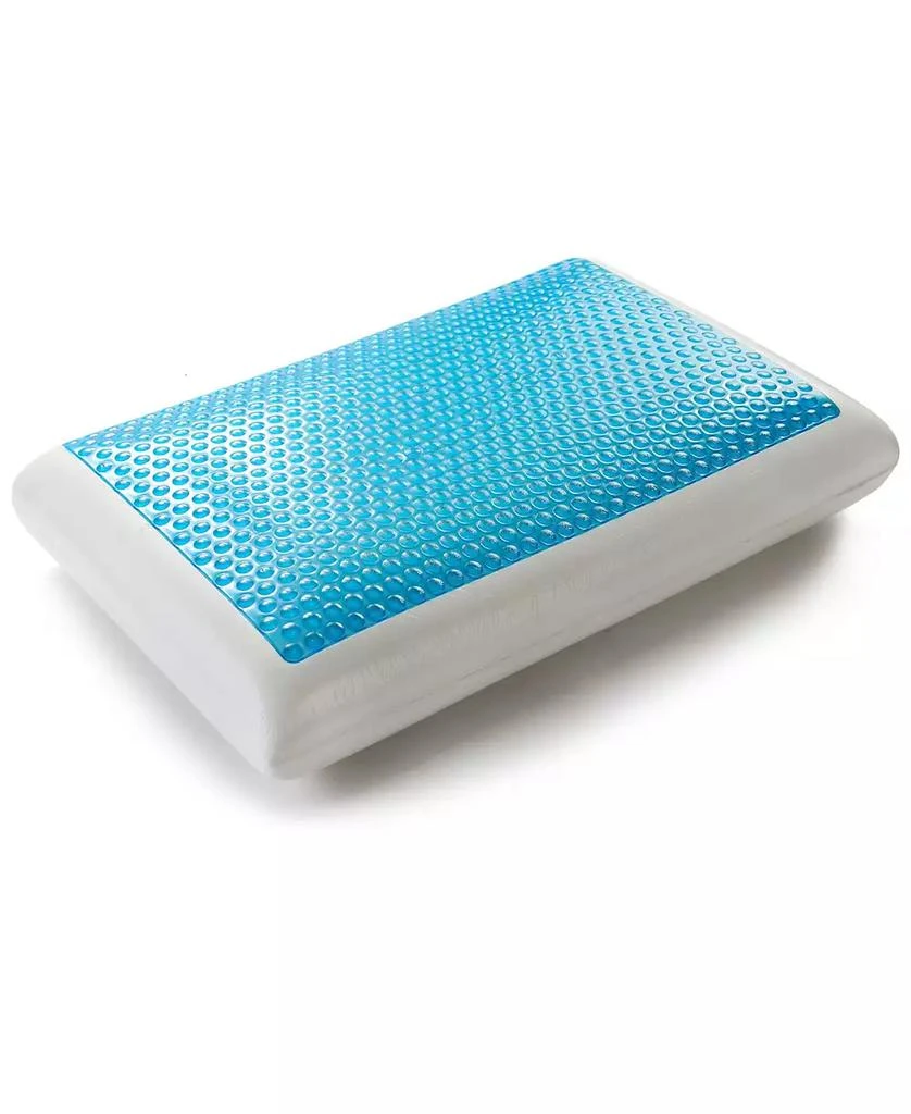 商品Cheer Collection|Gel Memory Foam Pillow,价格¥353,第4张图片详细描述