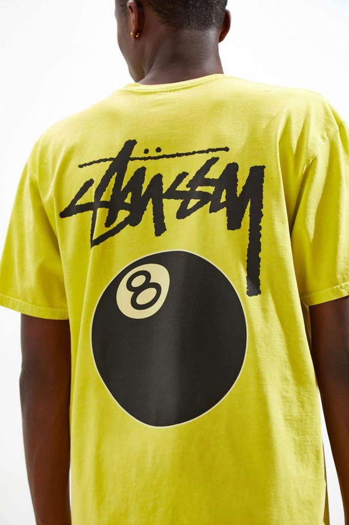 商品STUSSY|Stussy 8 Ball T恤,价格¥227,第1张图片