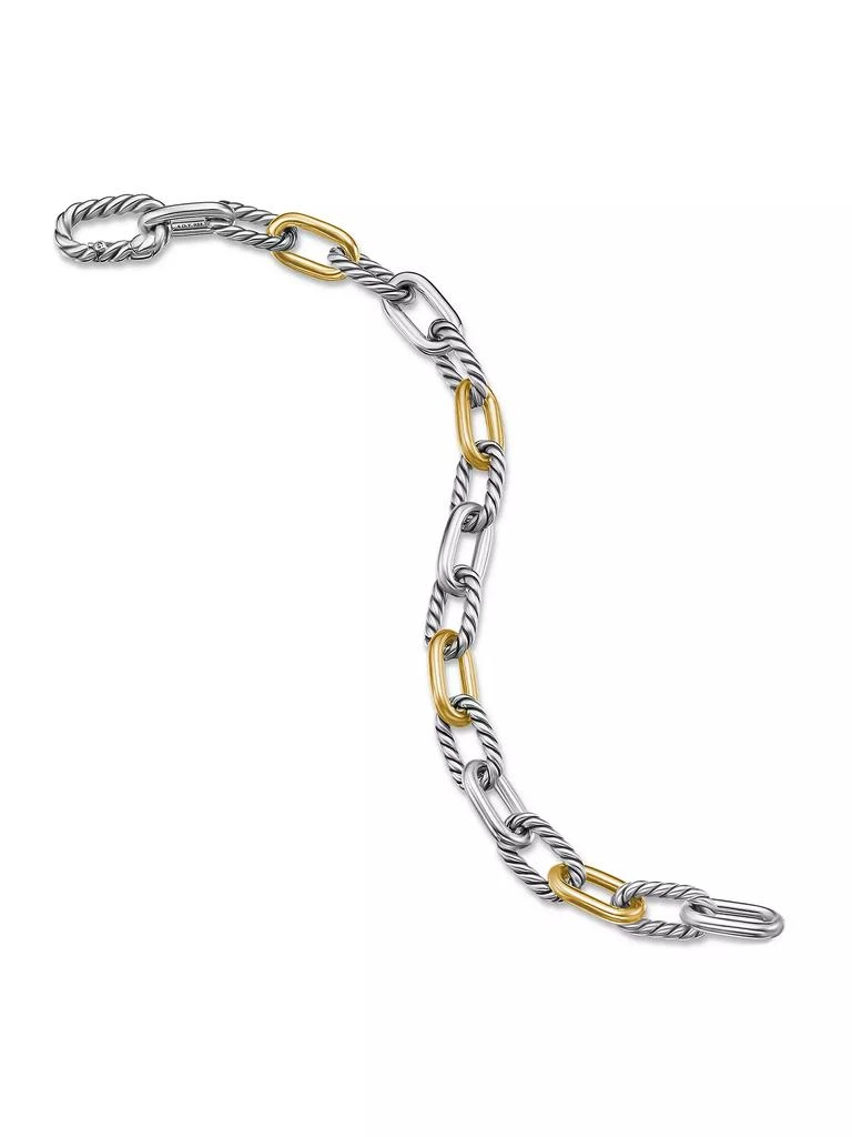 商品David Yurman|DY Madison Chain Bracelet in Sterling Silver,价格¥9726,第3张图片详细描述