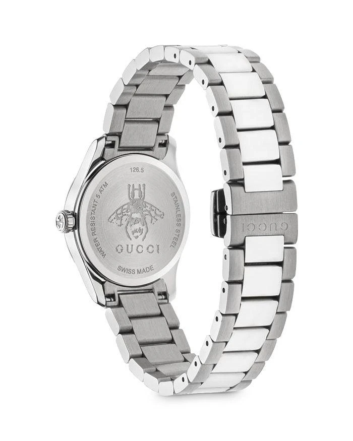 商品Gucci|G-Timeless Watch, 27mm,价格¥10508,第5张图片详细描述