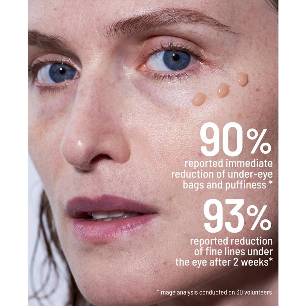 商品Dr. Brandt Skincare|Needles No More No More Baggage Eye Gel, 0.5 oz.,价格¥359,第3张图片详细描述