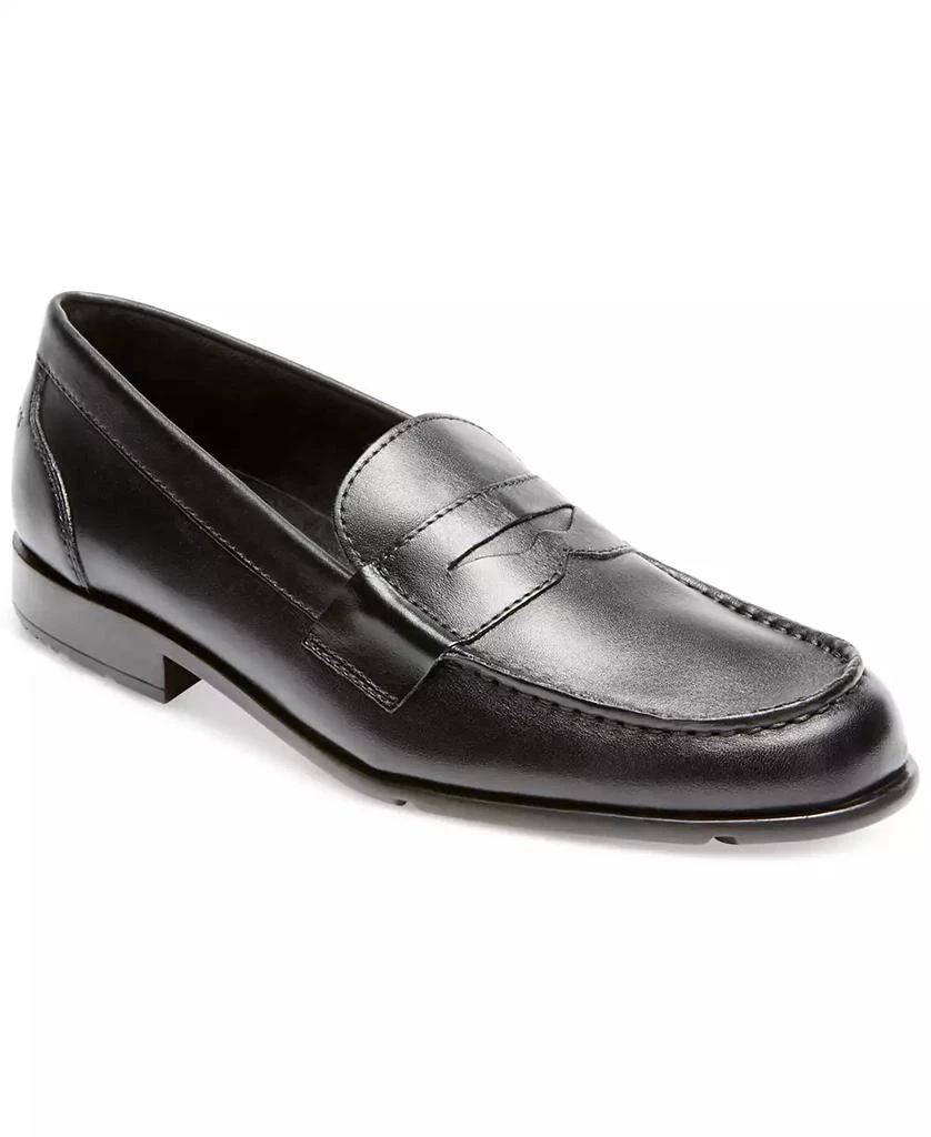 商品Rockport|Men's Classic Penny Loafer Shoes,价格¥599,第1张图片