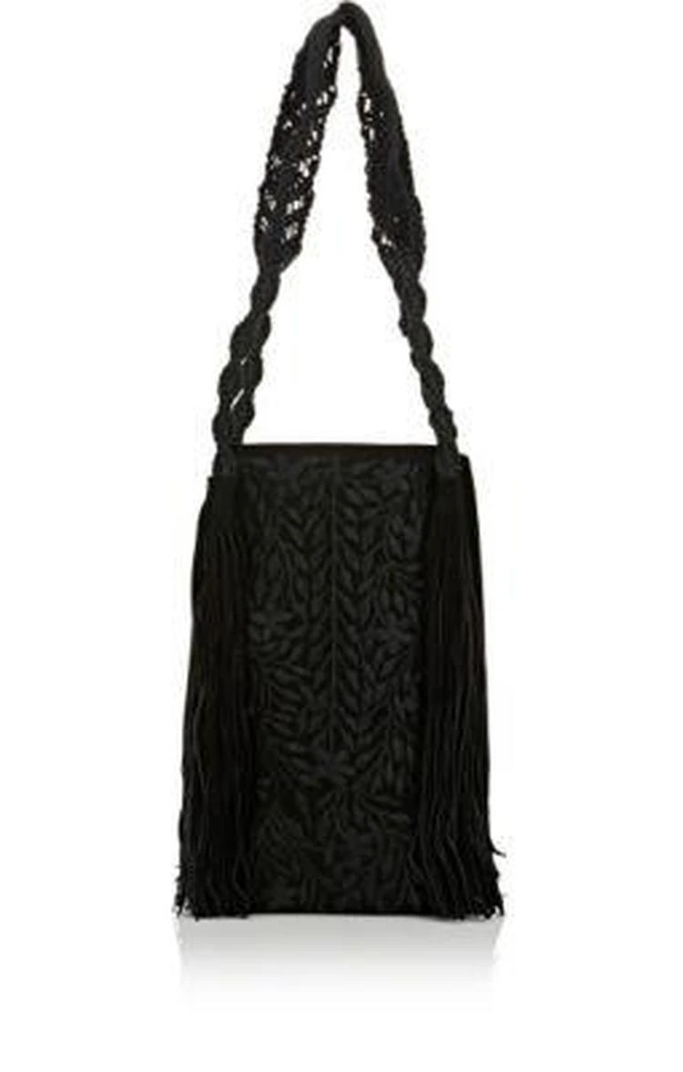 商品Ulla Johnson|Paloma Embroidered Tote Bag,价格¥3342,第1张图片