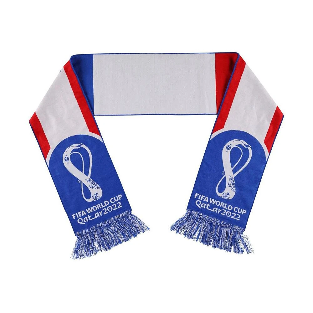 商品Ruffneck Scarves|Men's and Women's France National Team 2022 FIFA World Cup Qatar Scarf,价格¥262,第2张图片详细描述