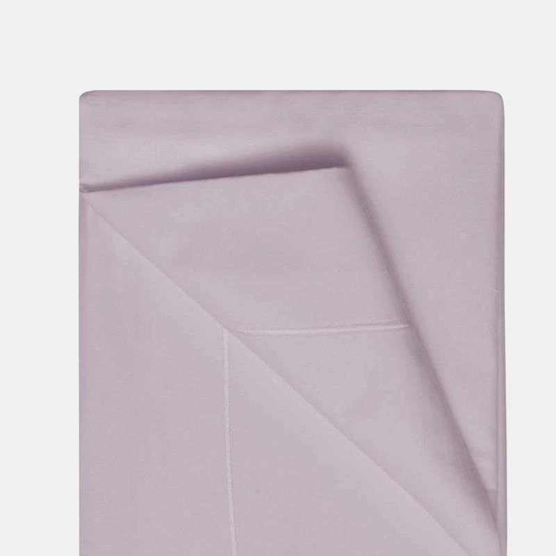 商品Belledorm|Belledorm 400 Thread Count Egyptian Cotton Flat Sheet (Mulberry) (Queen) (UK Kingsize) QUEEN,价格¥504,第1张图片