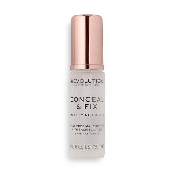 商品Makeup Revolution|Makeup Revolution Conceal & Fix Mattifying Primer,价格¥97,第1张图片