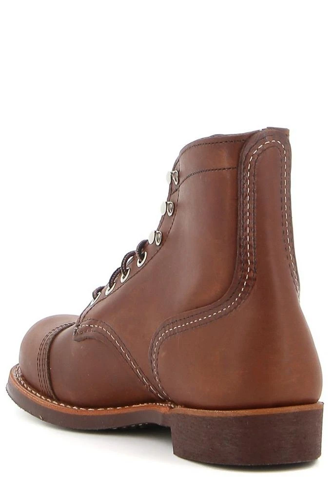 商品Red Wing|Red Wing Shoes Iron Ranger Boots,价格¥1905,第3张图片详细描述