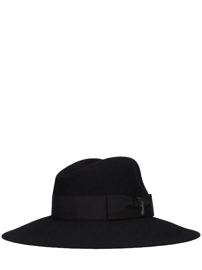 商品BORSALINO|Sophie Felt Hat,价格¥3020,第4张图片详细描述