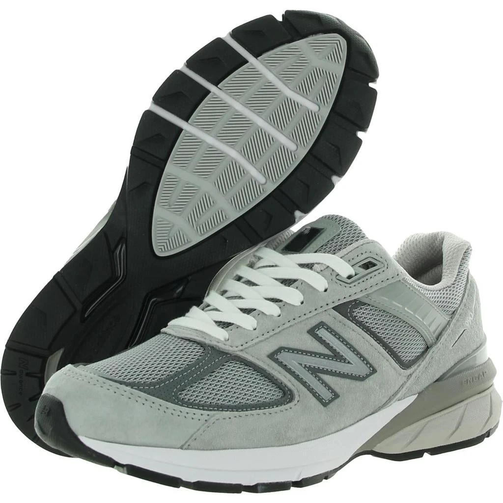商品New Balance|990v5 Womens Fitness Workout Running Shoes,价格¥1342,第2张图片详细描述