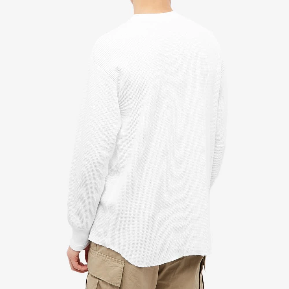 商品Nanamica|Nanamica Long Sleeve Thermal T-Shirt,价格¥719,第3张图片详细描述
