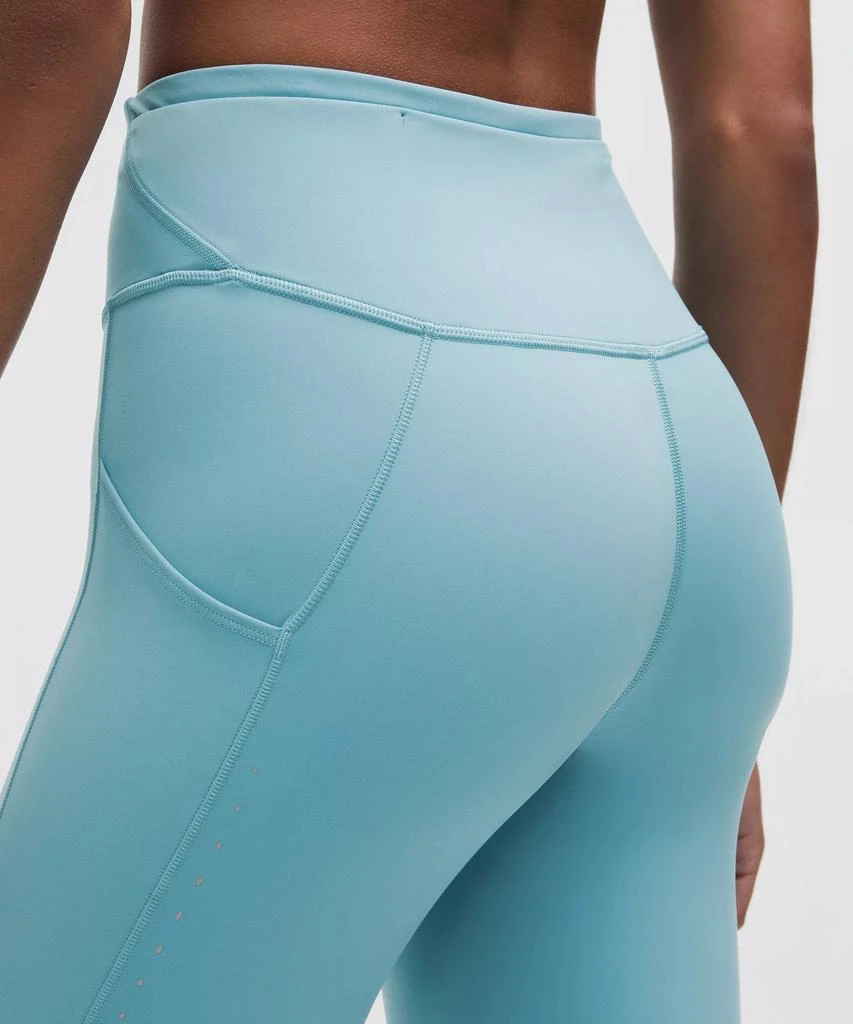Fast and Free High-Rise Tight 28" *5 Pocket 商品