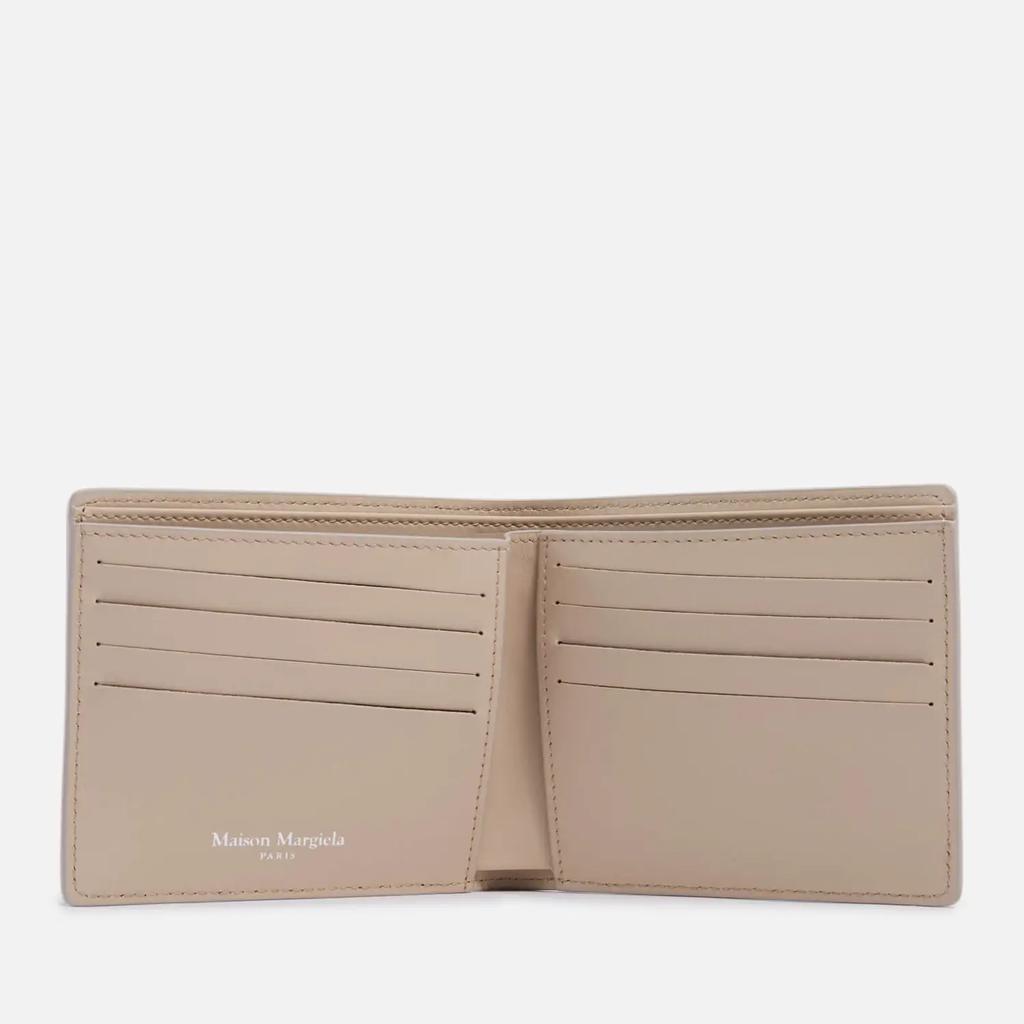商品MAISON MARGIELA|Maison Margiela Textured-Leather Bifold Wallet,价格¥2863,第5张图片详细描述