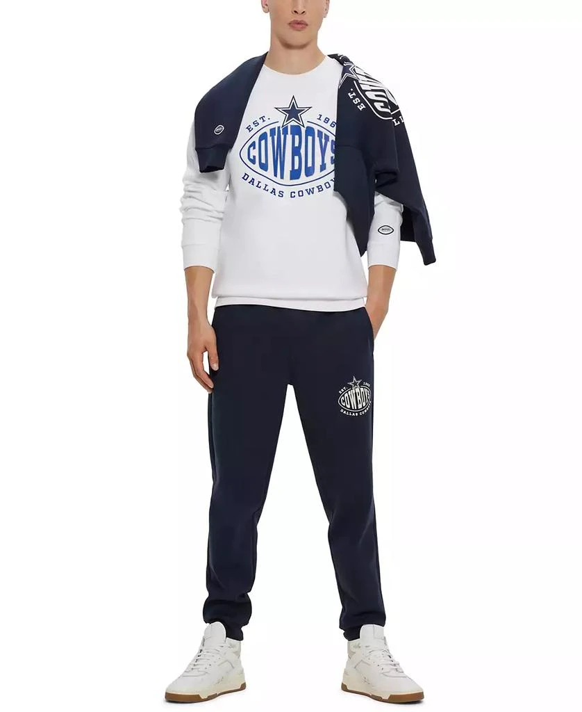 商品Hugo Boss|Men's BOSS x NFL Sweatshirt,价格¥557,第4张图片详细描述