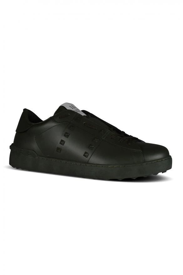 商品Valentino|Rockstud 11 Untitled sneakers,价格¥5600,第2张图片详细描述