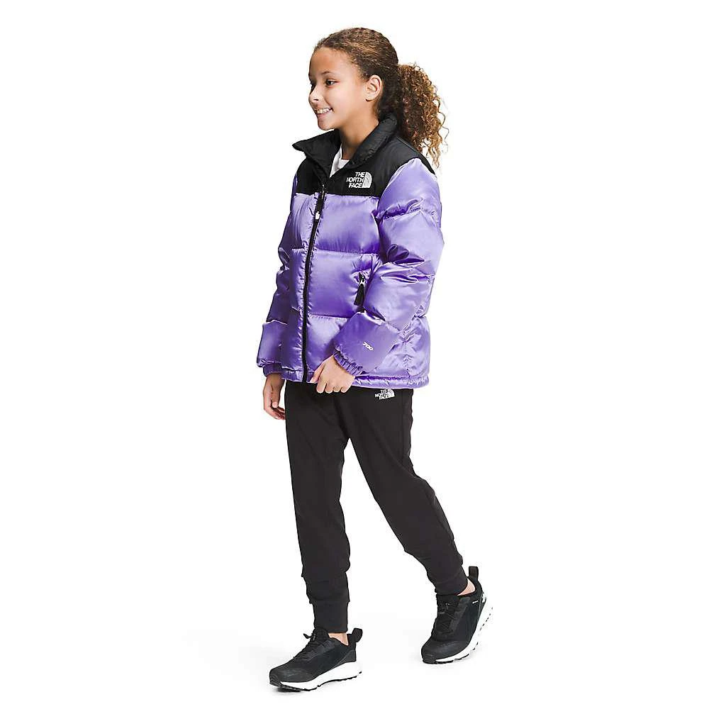 商品The North Face|The North Face Youth Printed 1996 Retro Nuptse Jacket,价格¥1124,第3张图片详细描述