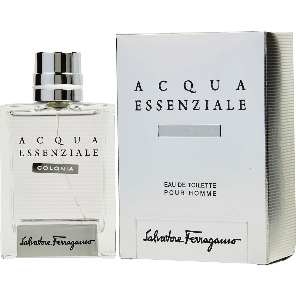 商品Salvatore Ferragamo|Salvatore Ferragamo 菲拉格慕 蔚蓝古龙淡香水 EDT 50ml,价格¥533,第1张图片