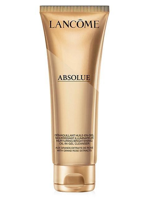 商品Lancôme|Absolue Nurturing and Brightening Oil-In-Gel Cleanser,价格¥462,第1张图片